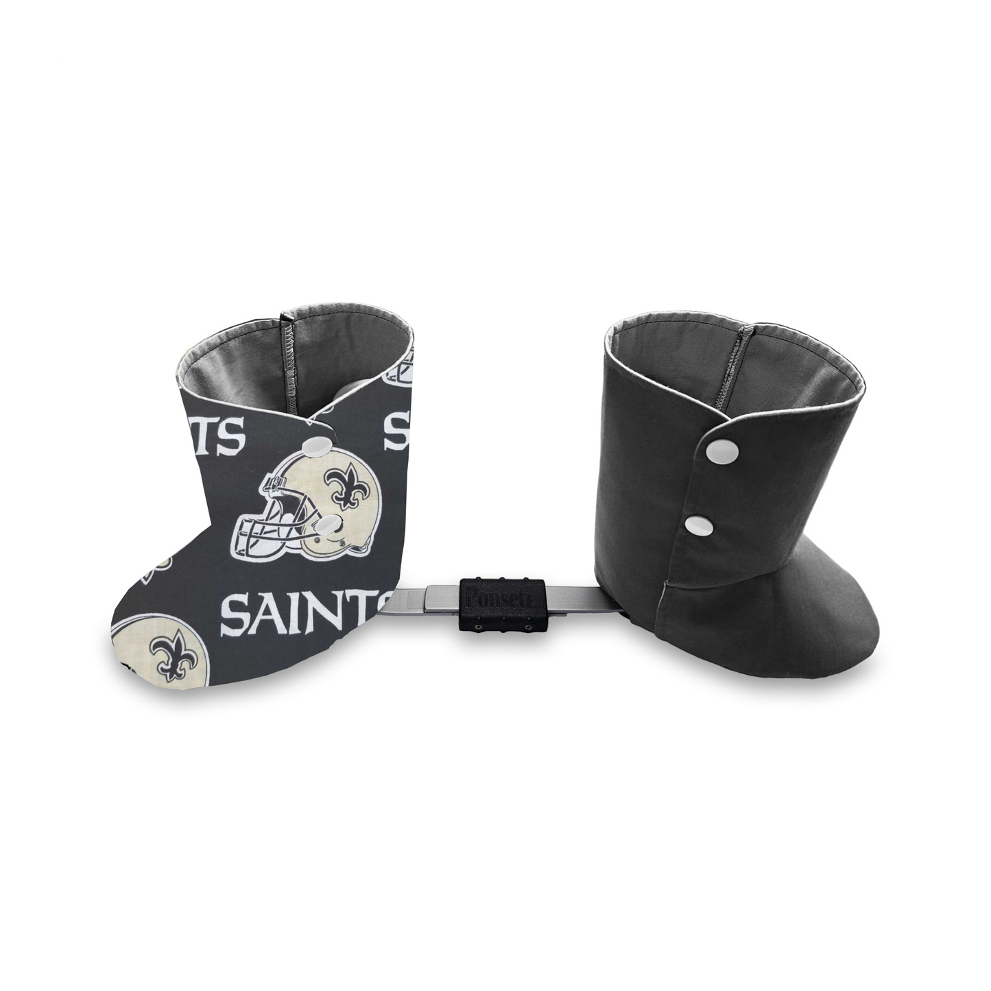 Custom Boot Covers (Side Snap)