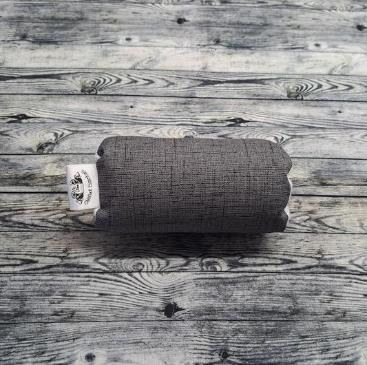 Charcoal Canvas Bar Cover