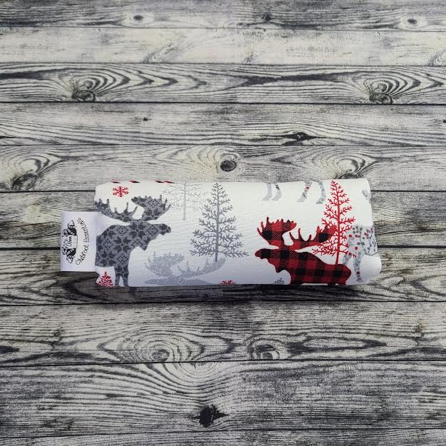 Charcoal Canvas Bar Cover