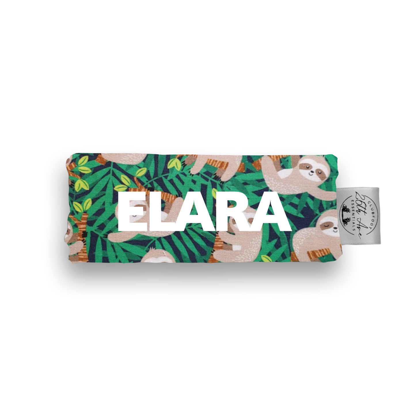 Custom Reversible Bar Cover