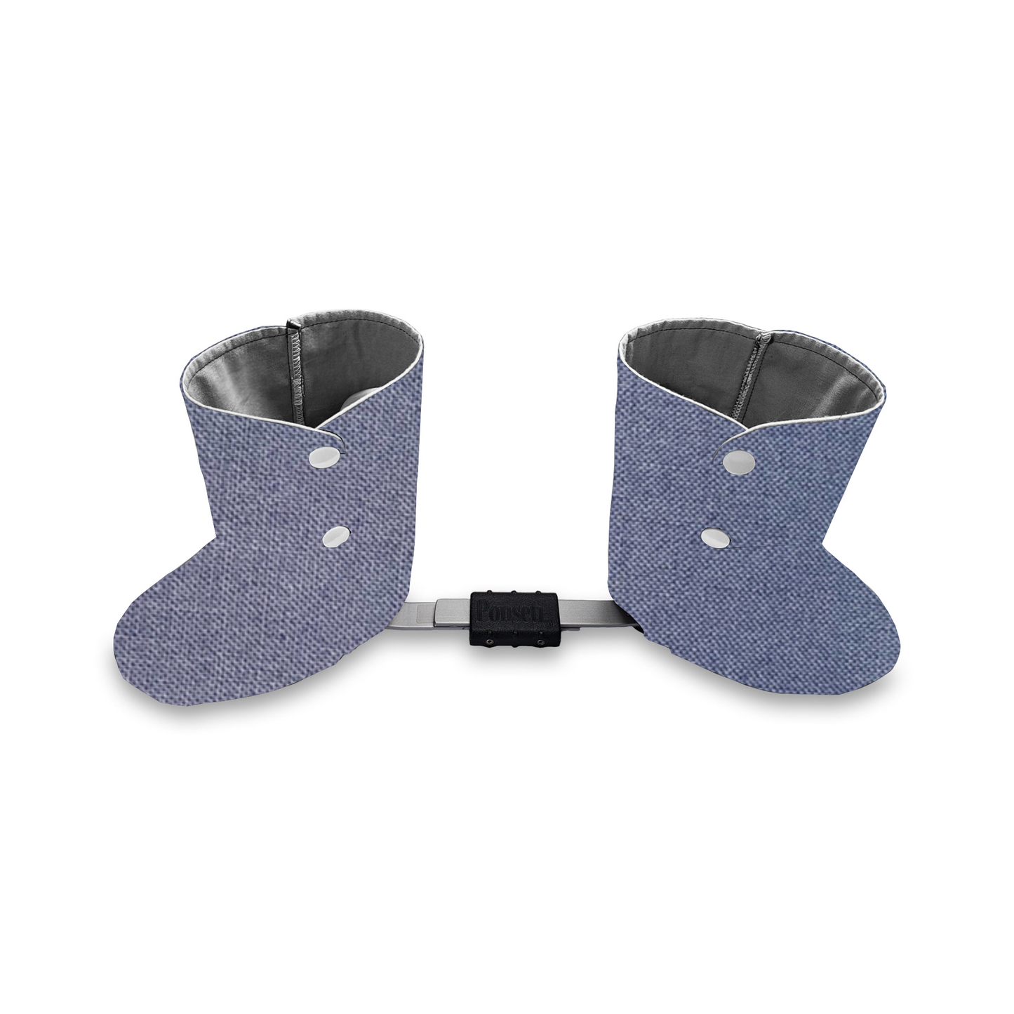 Custom Boot Covers (Side Snap)