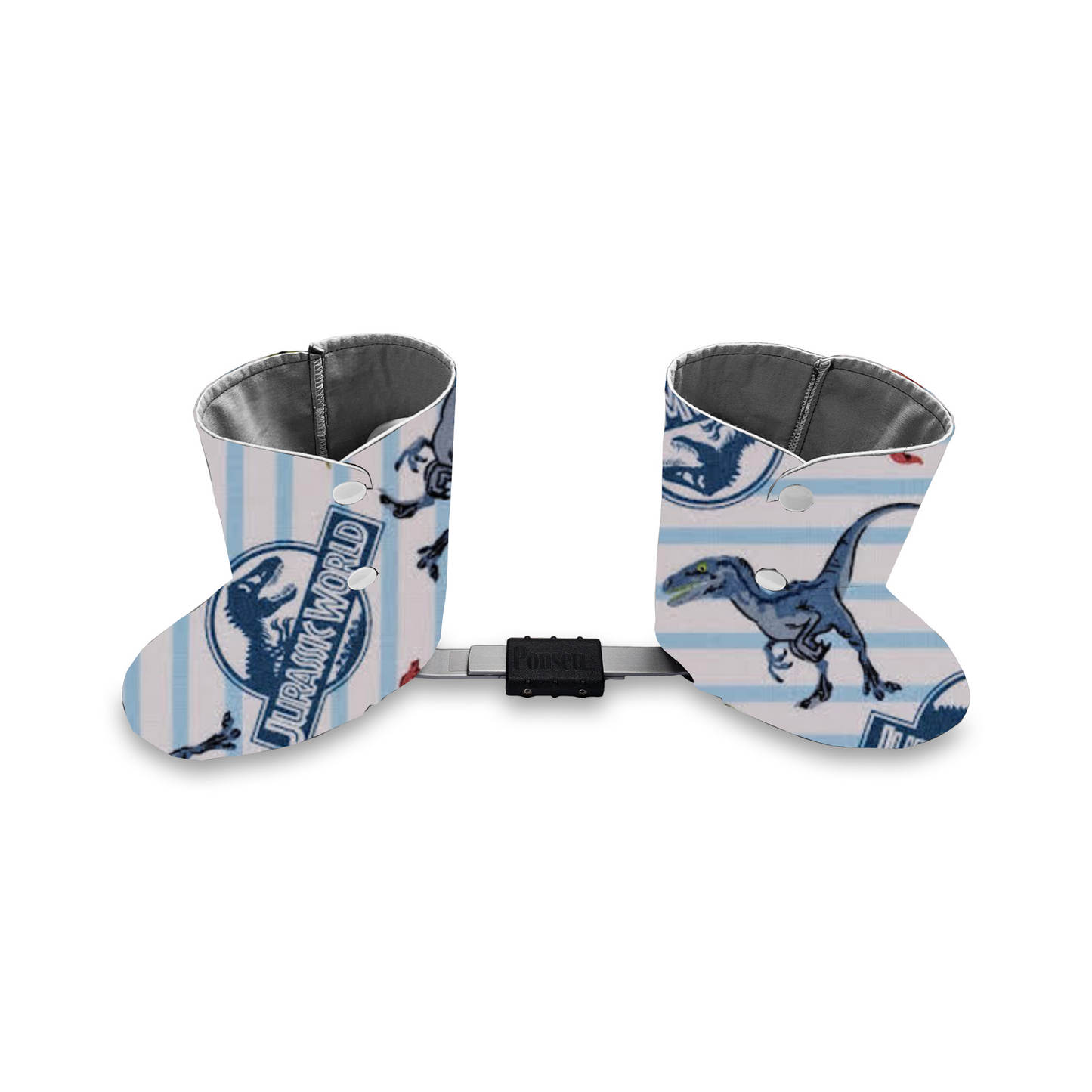 Custom Boot Covers (Side Snap)