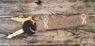 Clubfoot Key Chain