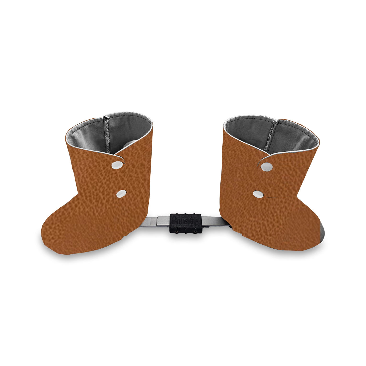 Custom Boot Covers (Side Snap)