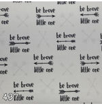 Be Brave Bar Cover