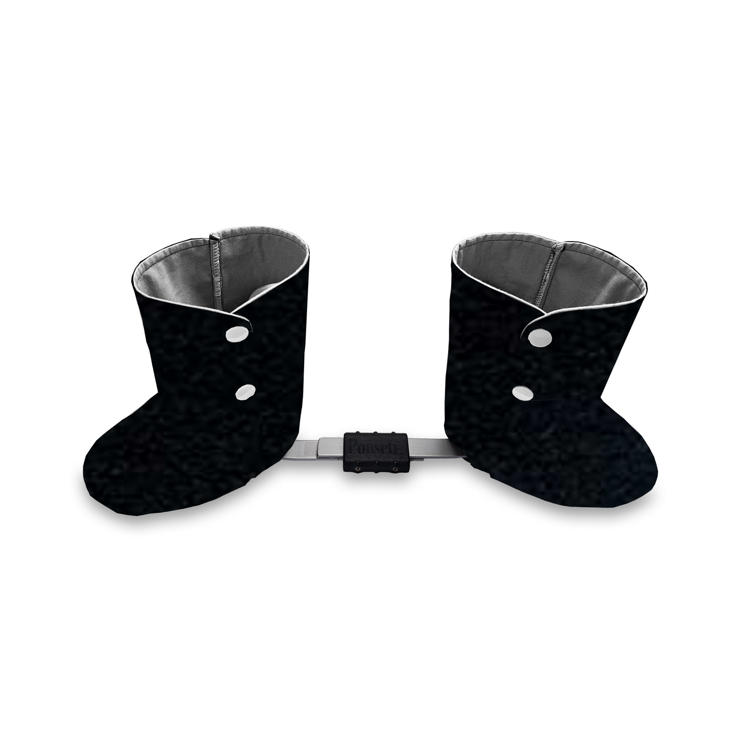 Custom Boot Covers (Side Snap)