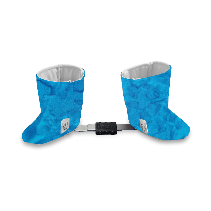 Custom Boot Covers (Rear Snap)