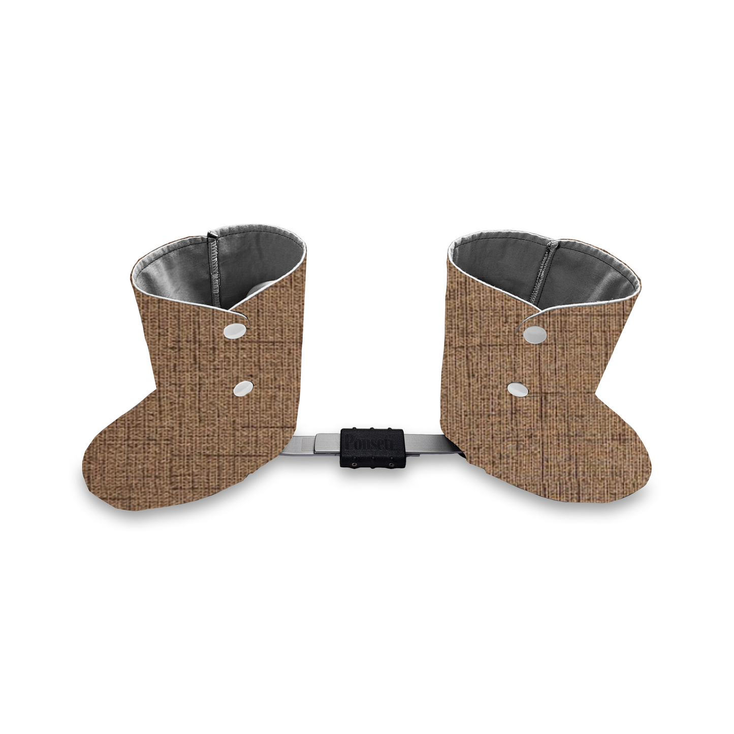 Custom Boot Covers (Side Snap)