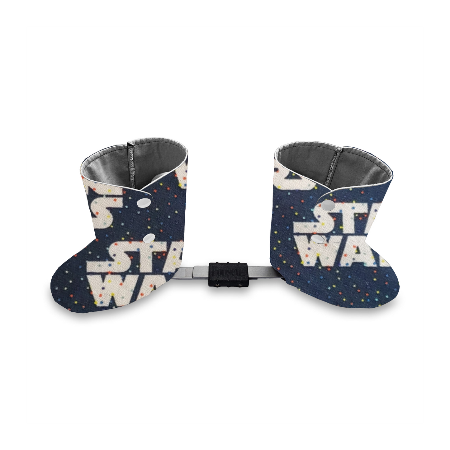 Custom Boot Covers (Side Snap)