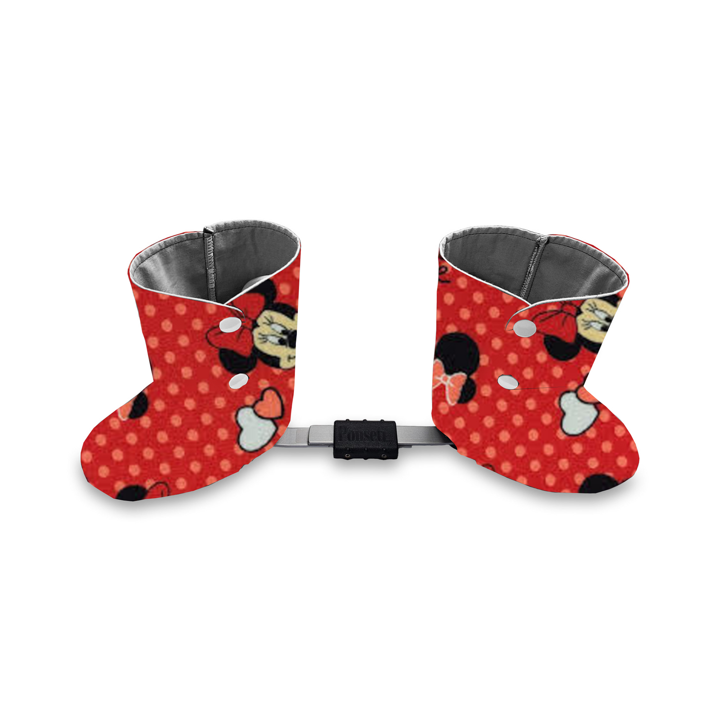 Custom Boot Covers (Side Snap)