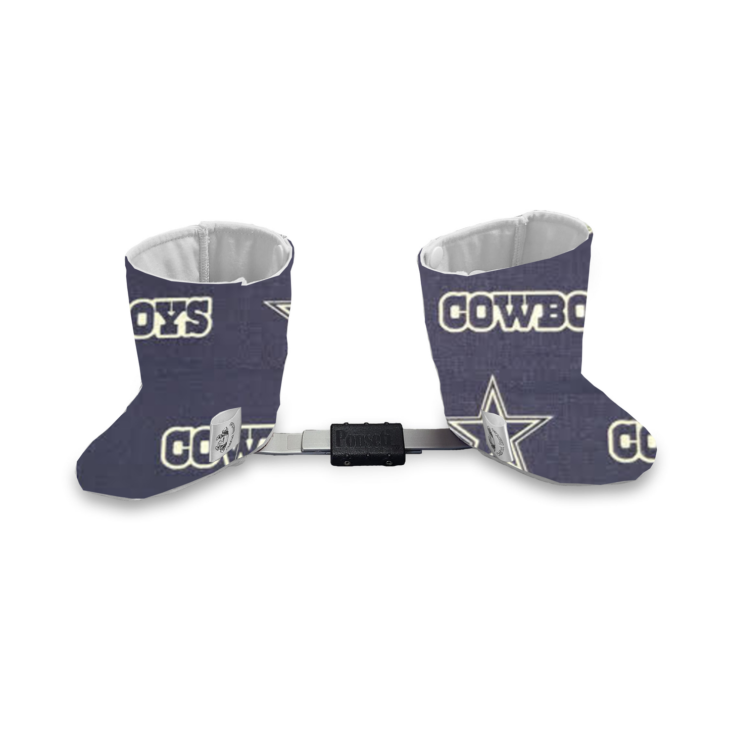 Custom Boot Covers (Rear Snap)