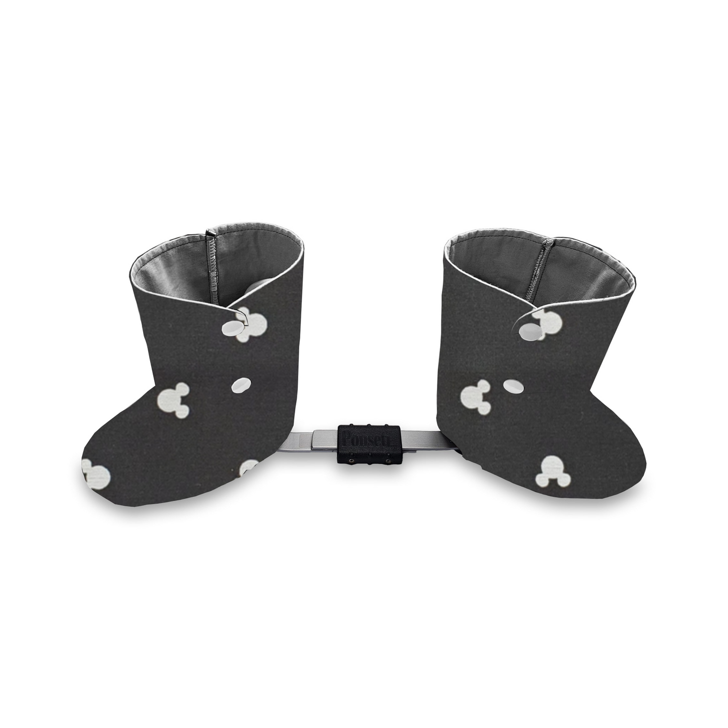 Custom Boot Covers (Side Snap)