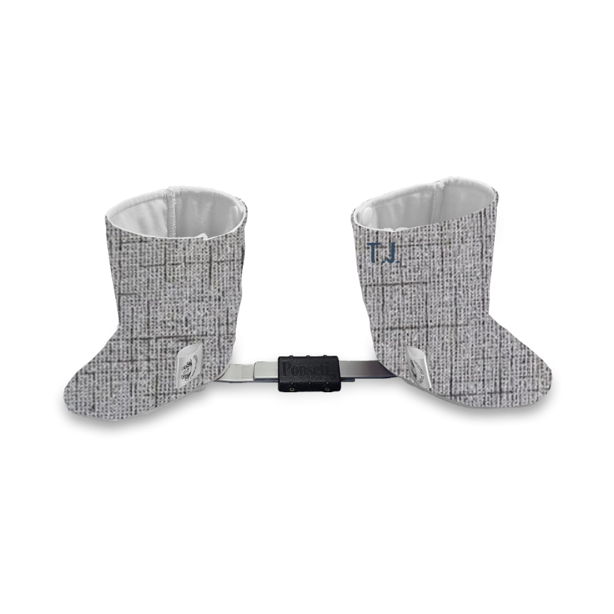 Custom Boot Covers (Rear Snap)