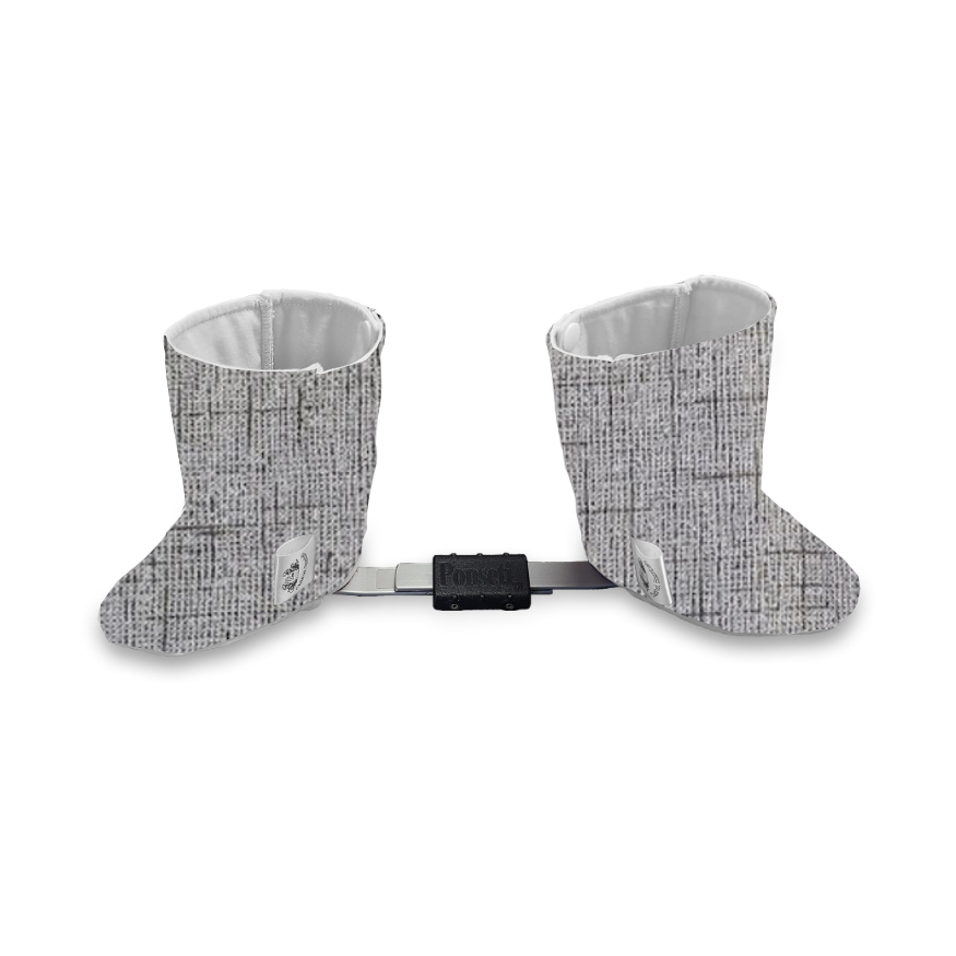Custom Boot Covers (Rear Snap)