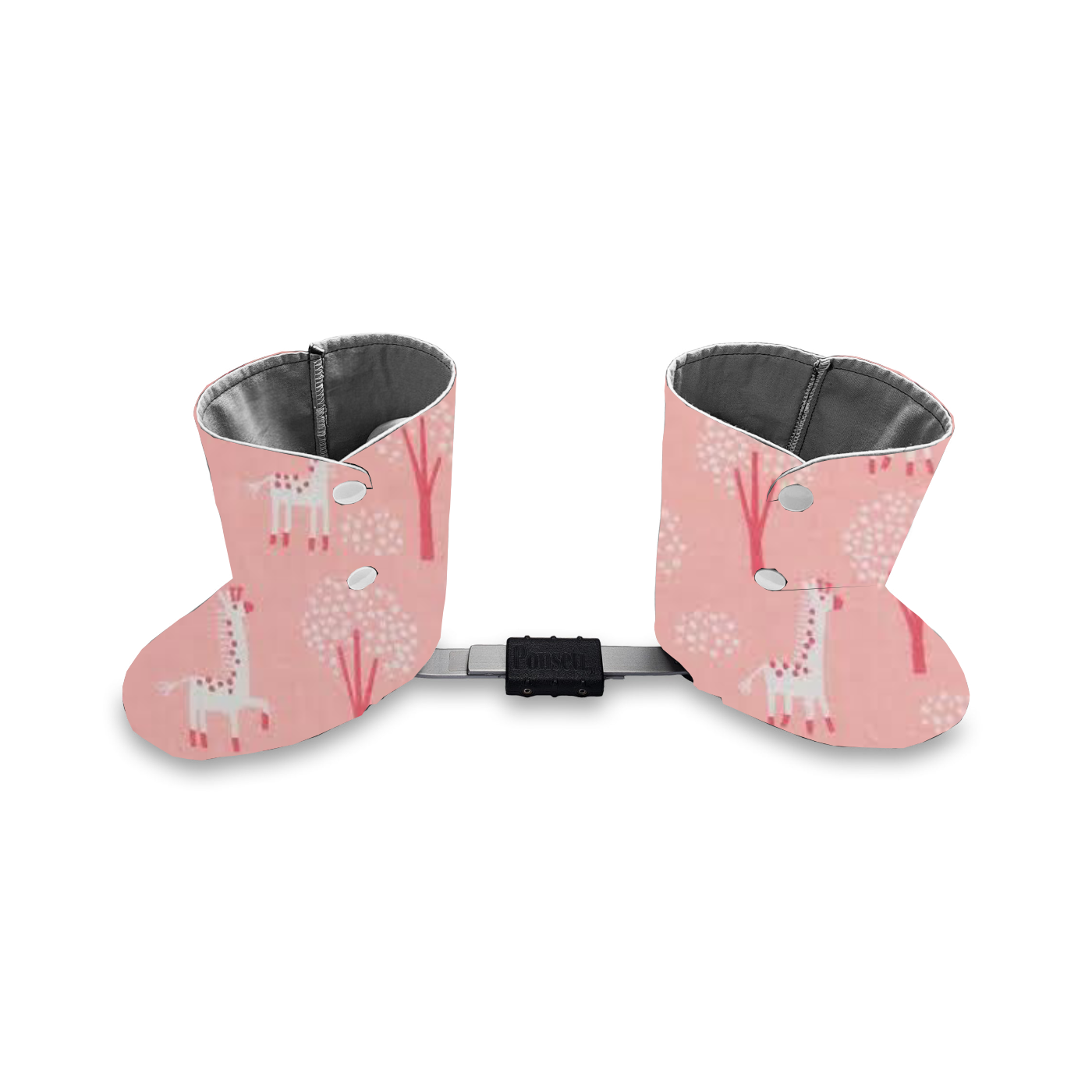 Custom Boot Covers (Side Snap)