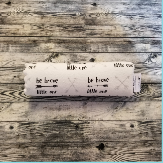 Be Brave Bar Cover