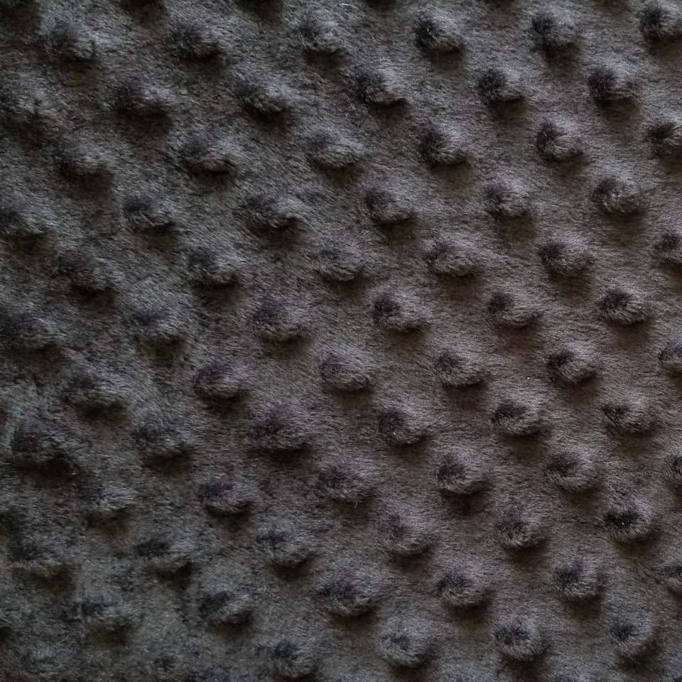 Navy & Grey Elephants Bar Cover