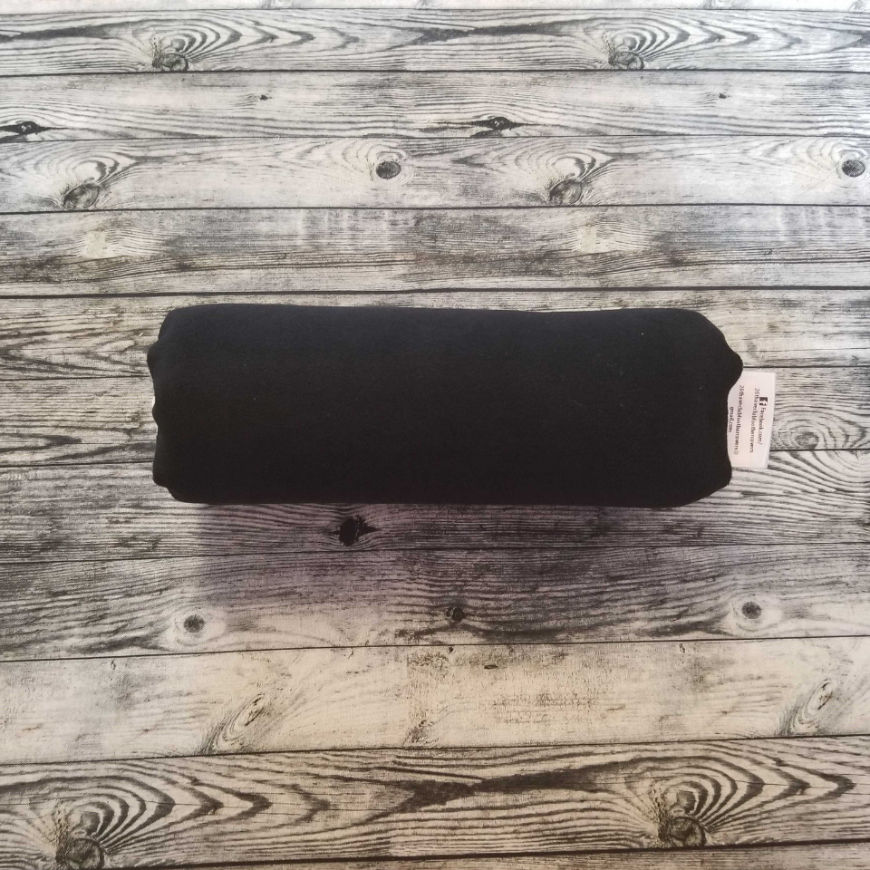Pink Minky Bar Cover