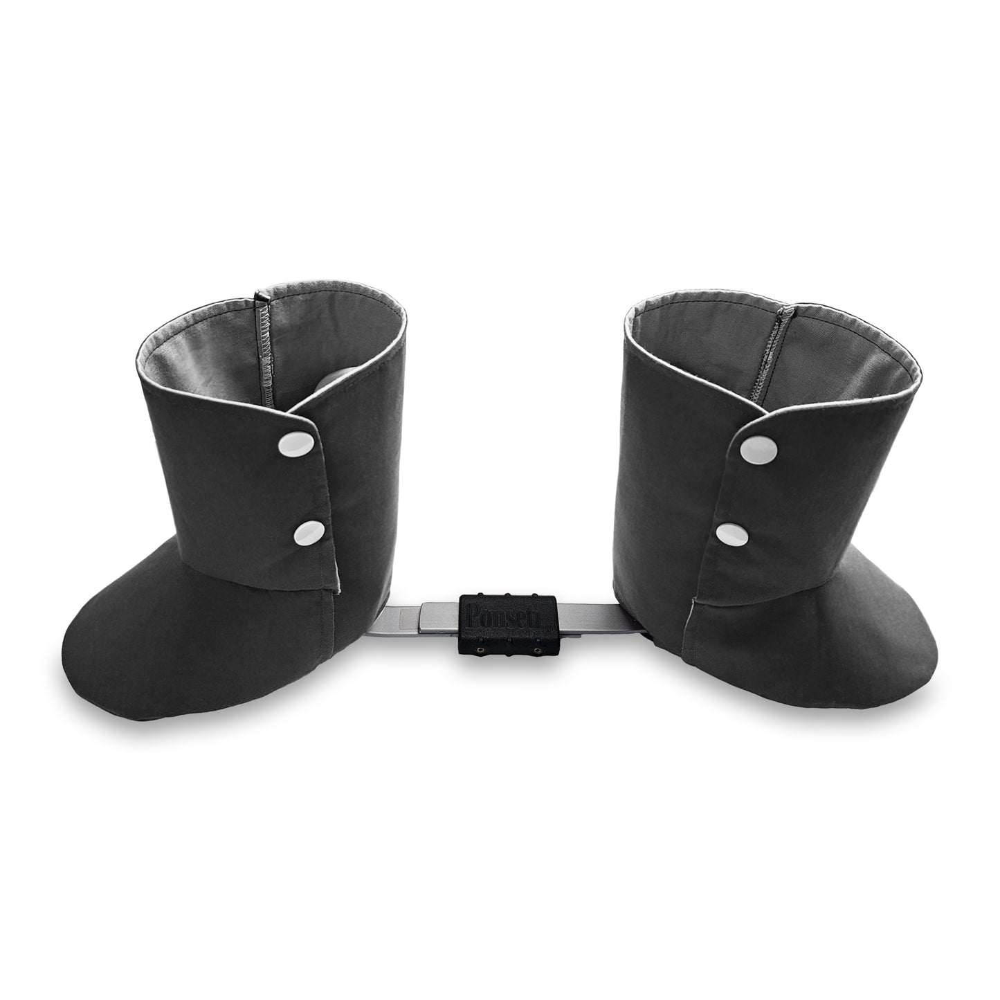 Custom Boot Covers (Side Snap)