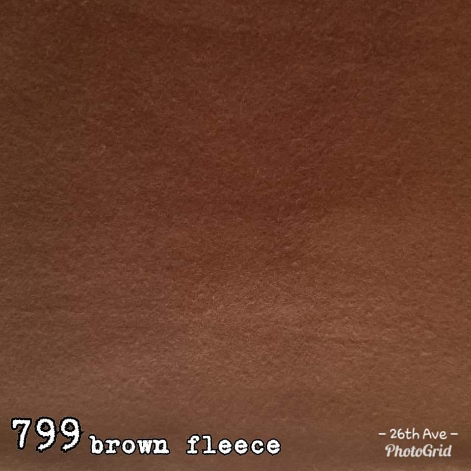 Light Pink Fleece Boot Covers