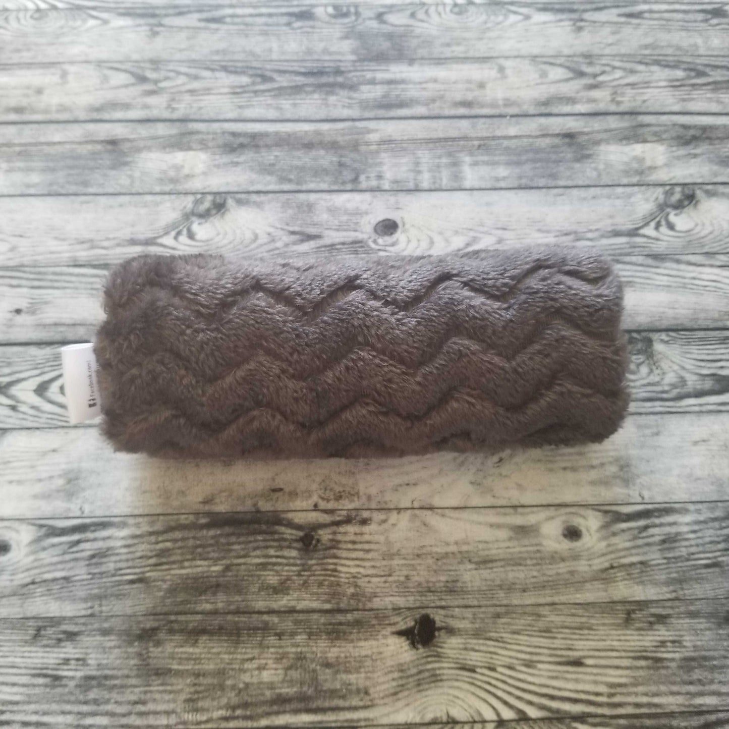 Navy & Grey Elephants Bar Cover