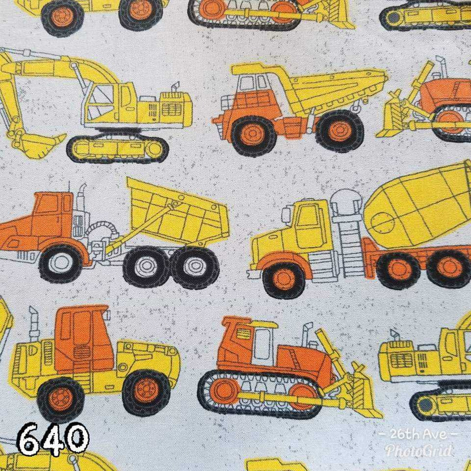 Grey Minky Bar Cover