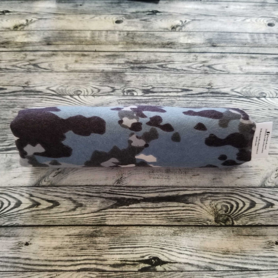 Navy & Grey Elephants Bar Cover