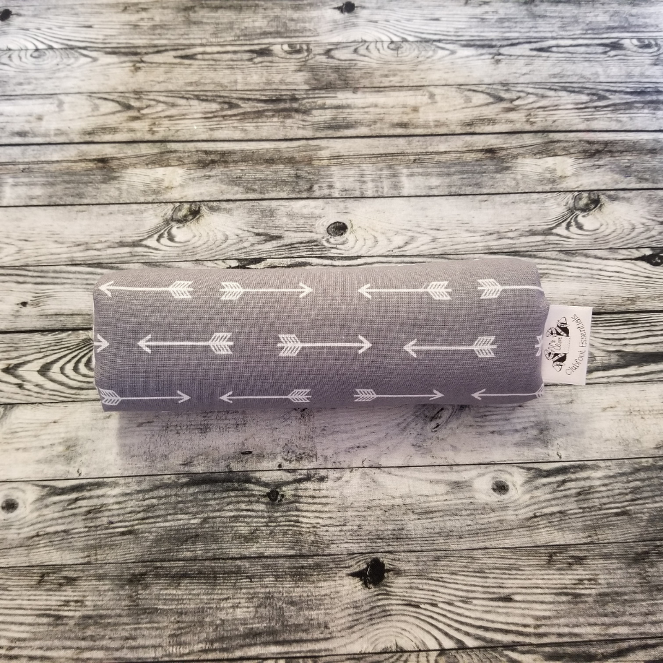 Navy & Grey Elephants Bar Cover