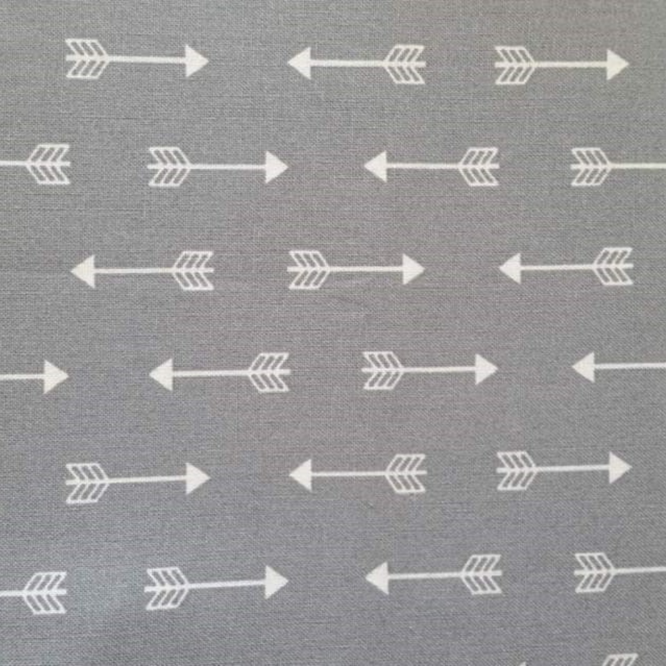 Charcoal Canvas Bar Cover
