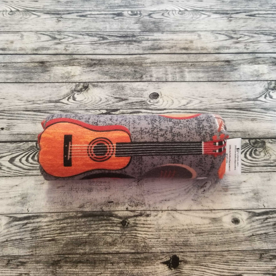 Charcoal Canvas Bar Cover