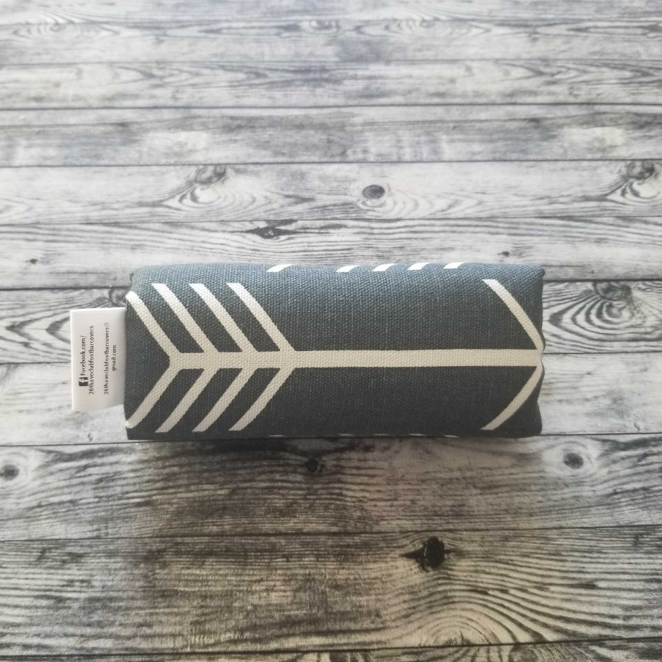 Seek Adventure Bar Cover