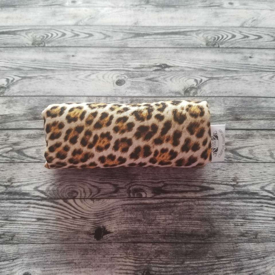 Black Minky Bar Cover