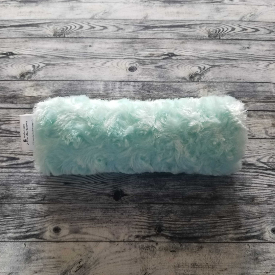 Navy Floral Bar Cover