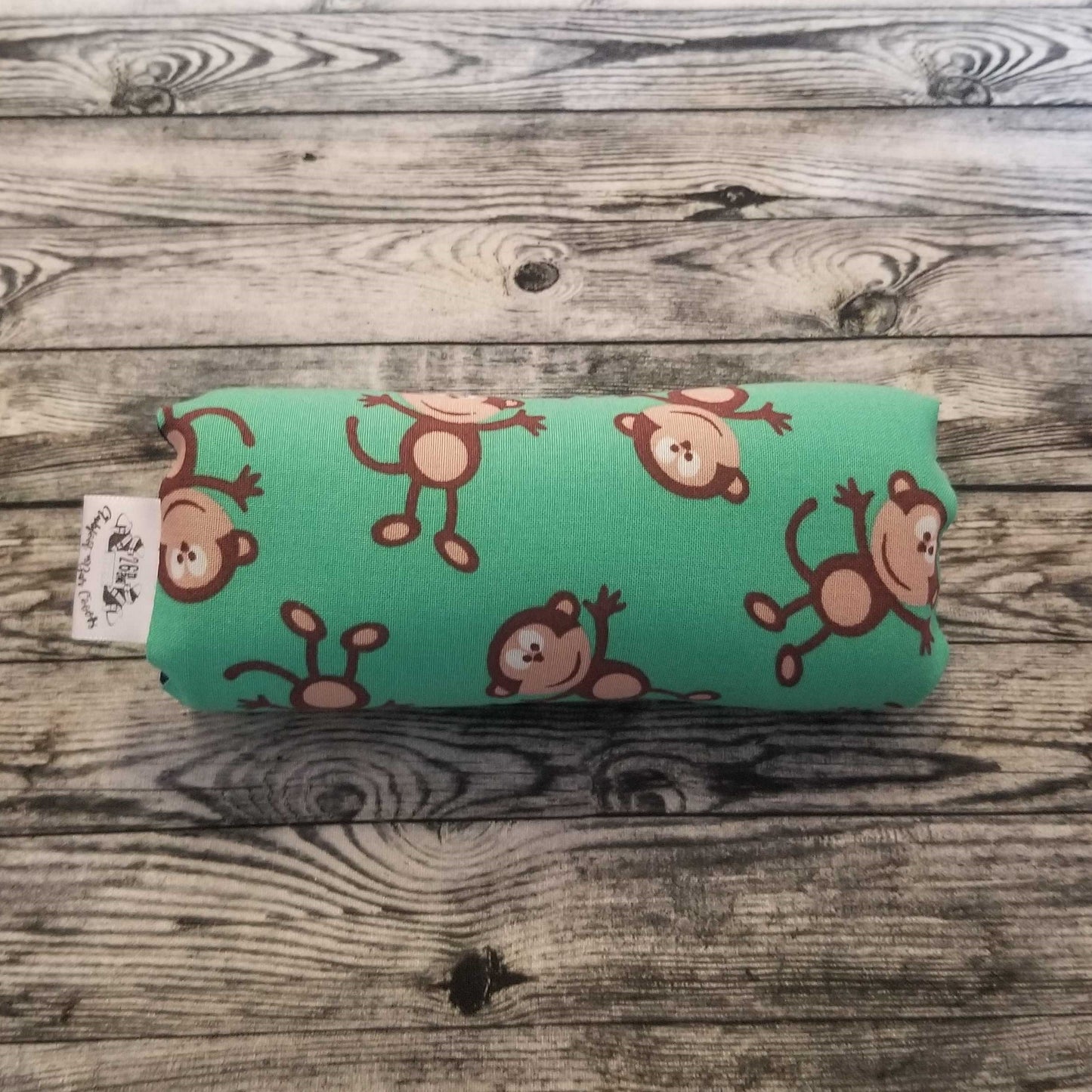 Navy & Grey Elephants Bar Cover