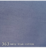 Navy Blue Minky Bar Cover