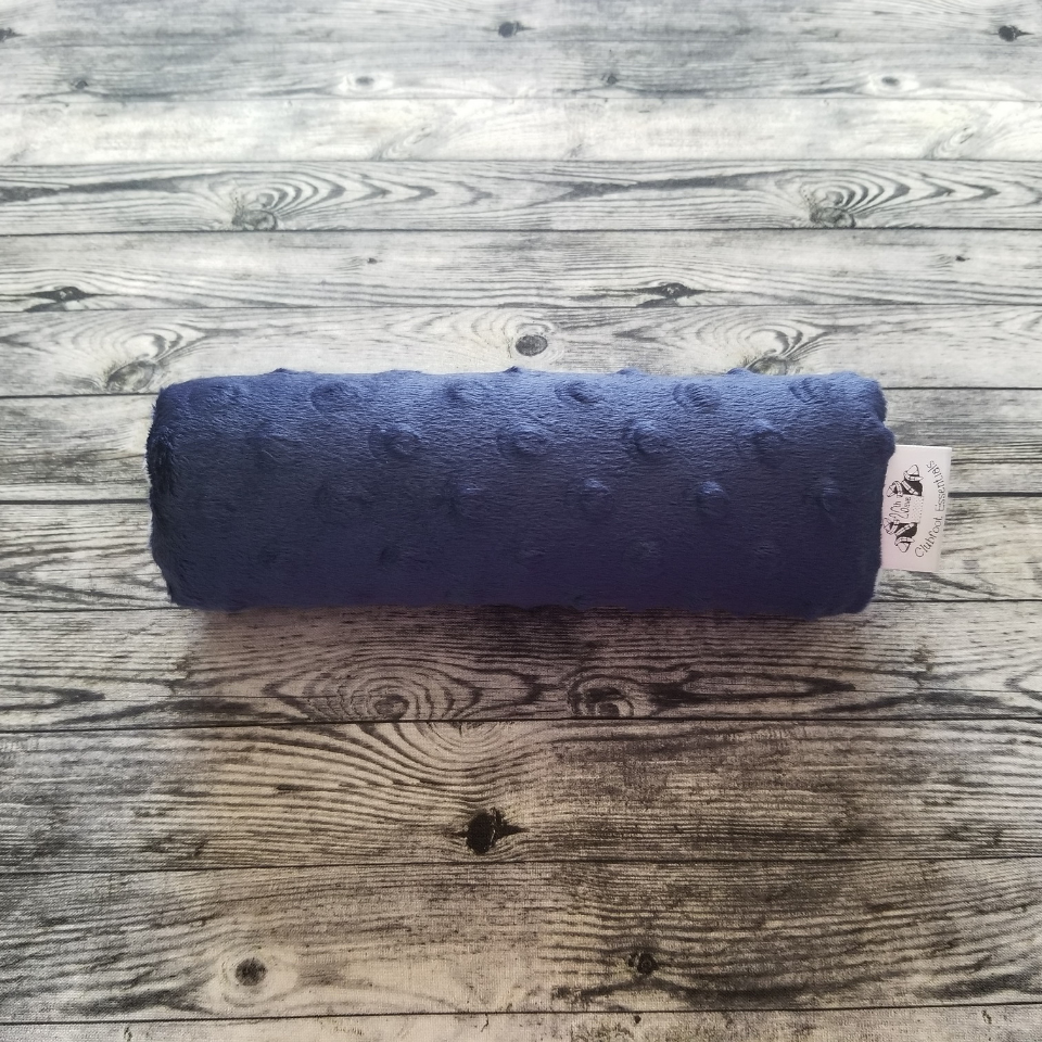 Navy & Grey Elephants Bar Cover