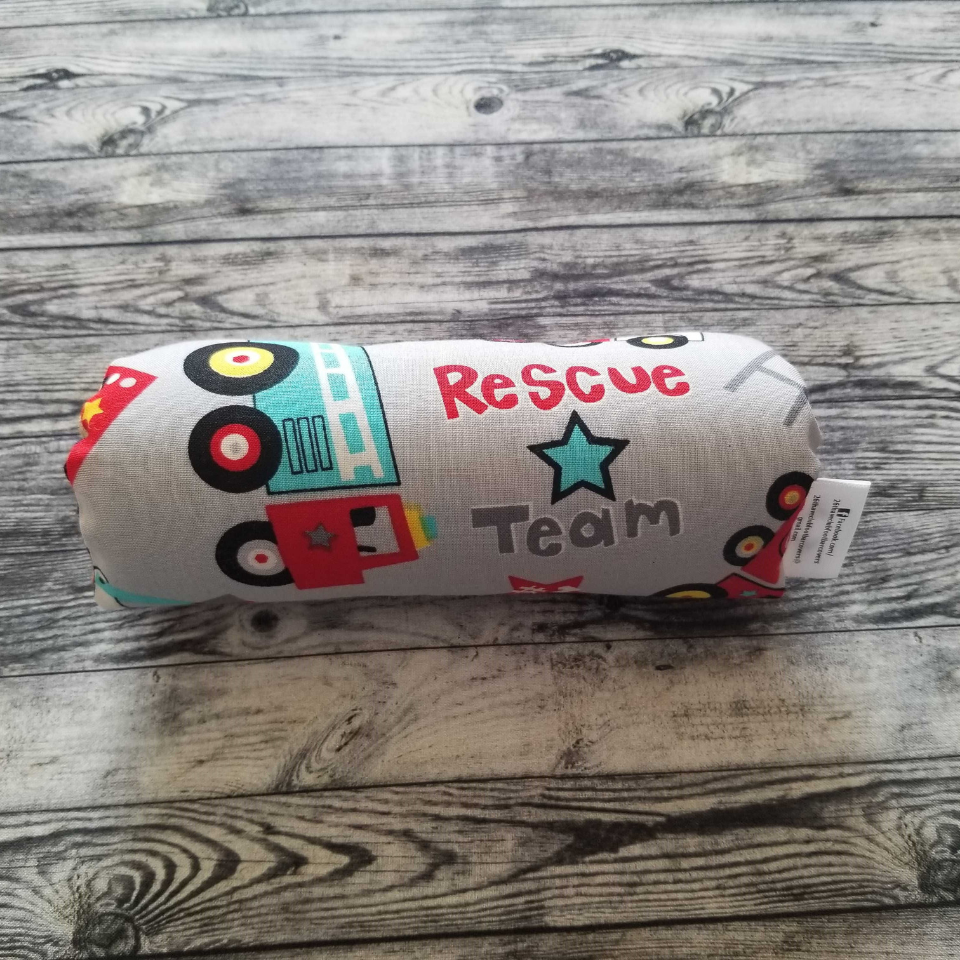 Charcoal Canvas Bar Cover