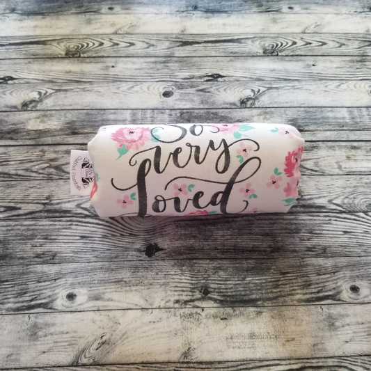 So Very Loved Bar Cover