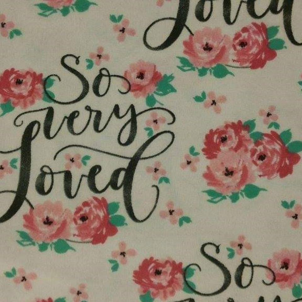 So Very Loved Bar Cover