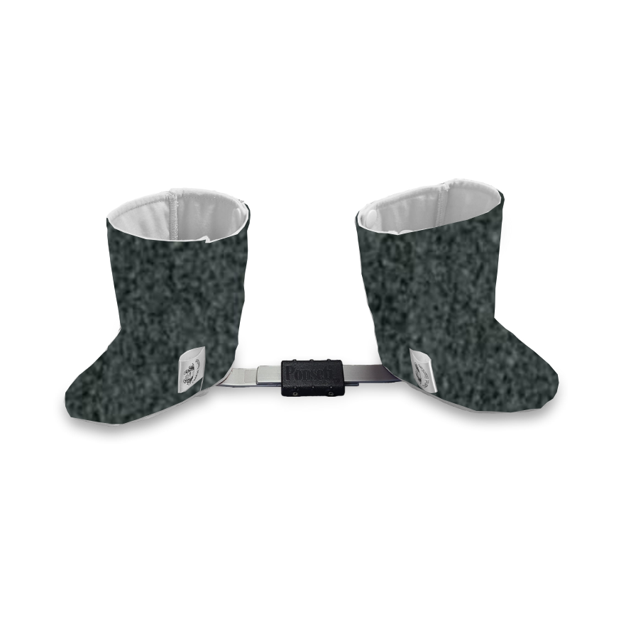 Custom Boot Covers (Rear Snap)