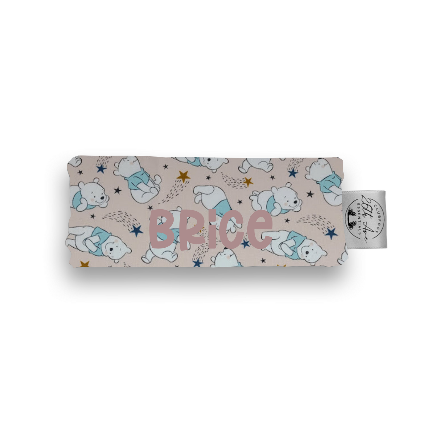 Custom Reversible Bar Cover