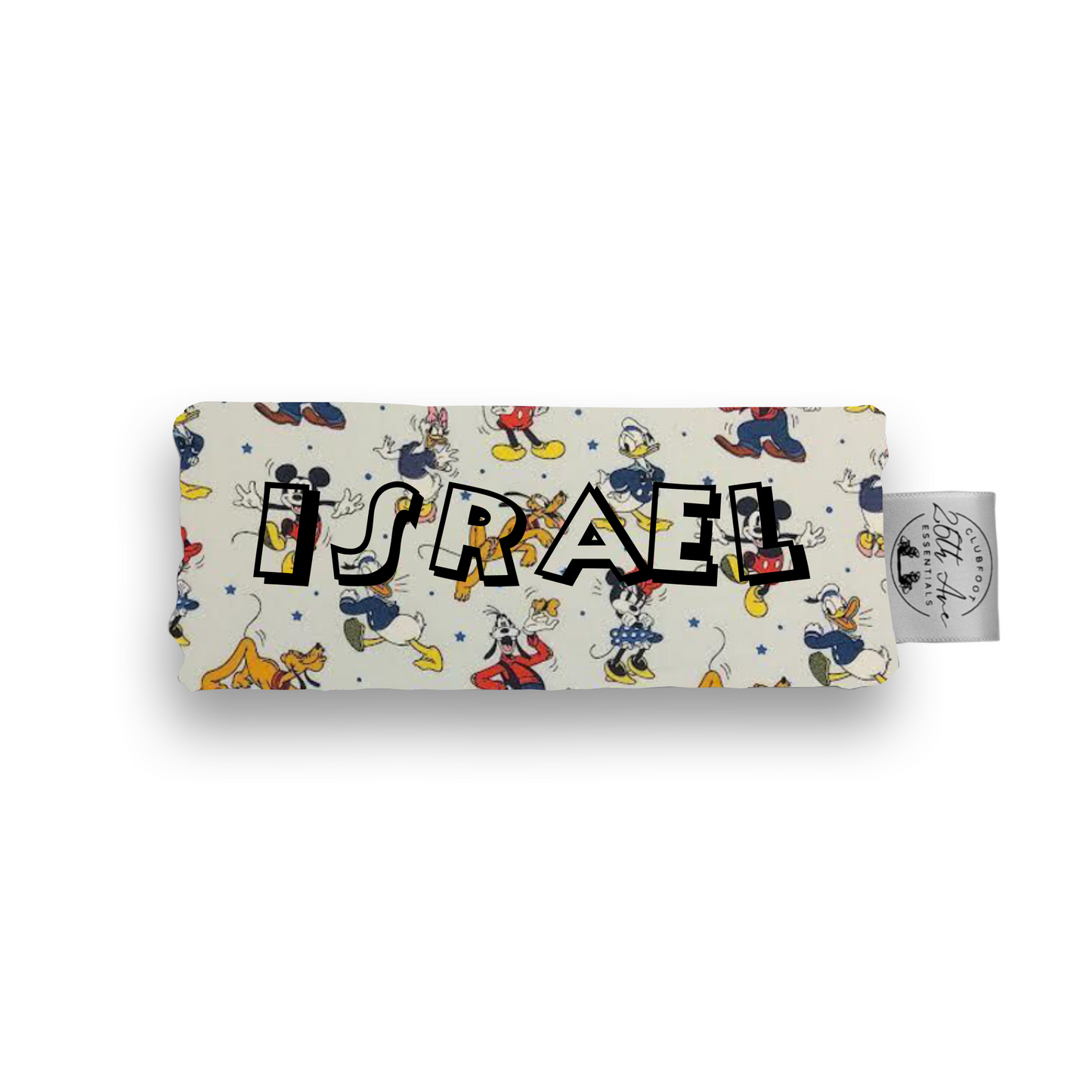 Custom Reversible Bar Cover