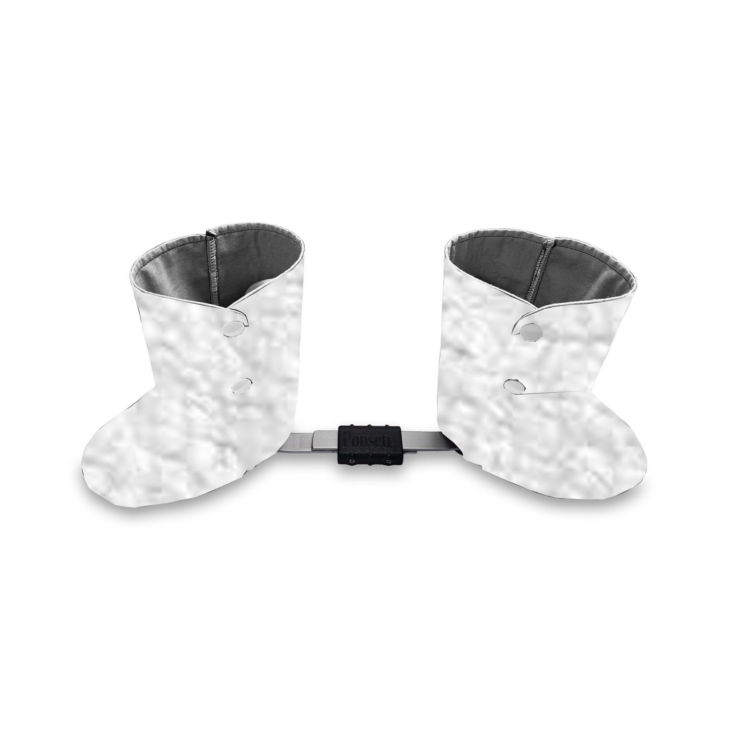 Custom Boot Covers (Side Snap)