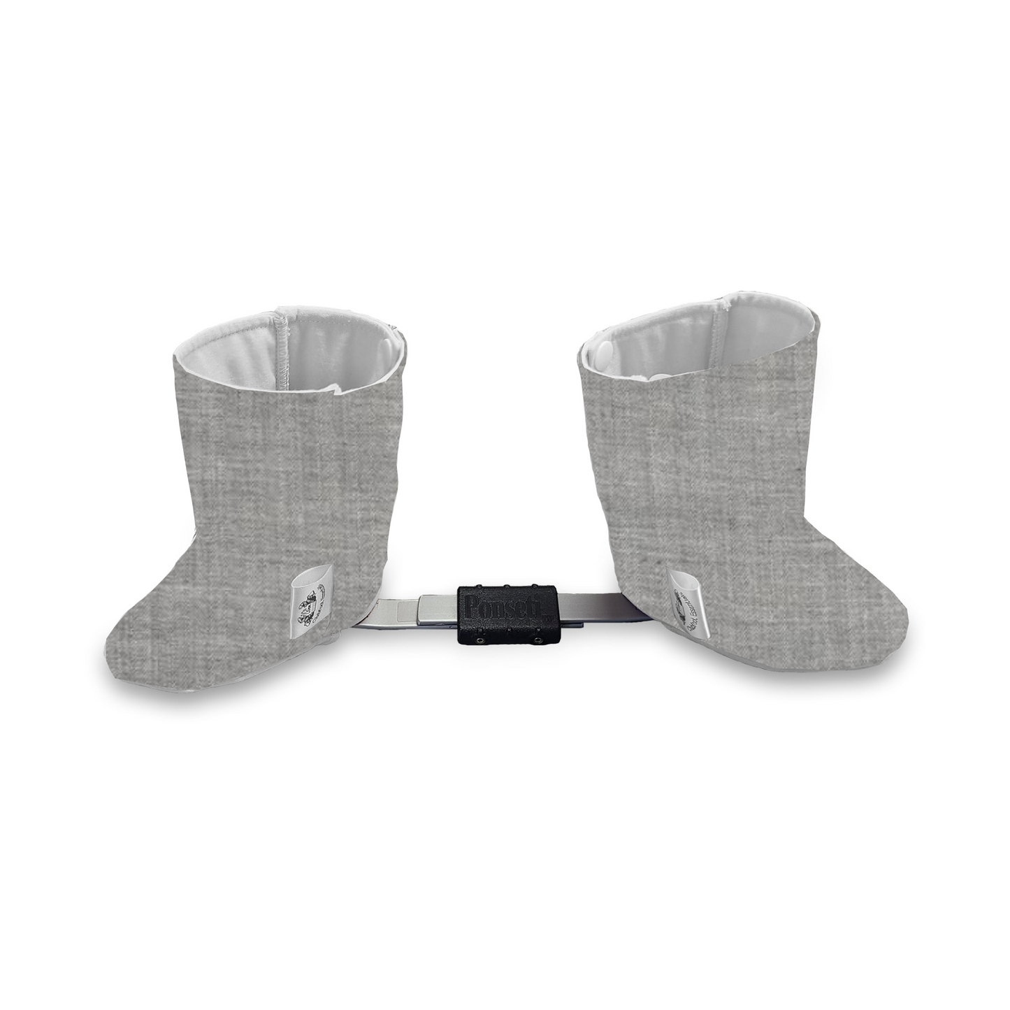 Custom Boot Covers (Rear Snap)