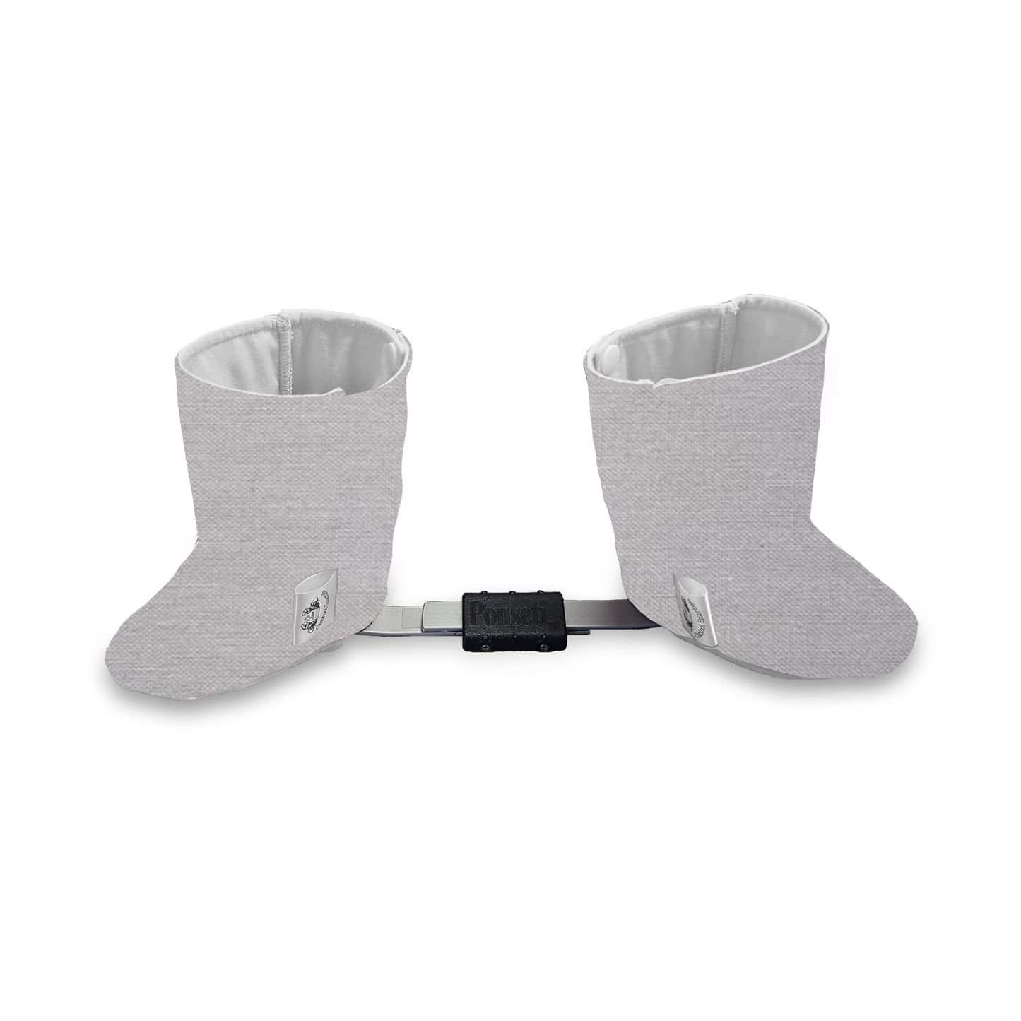 Custom Boot Covers (Rear Snap)