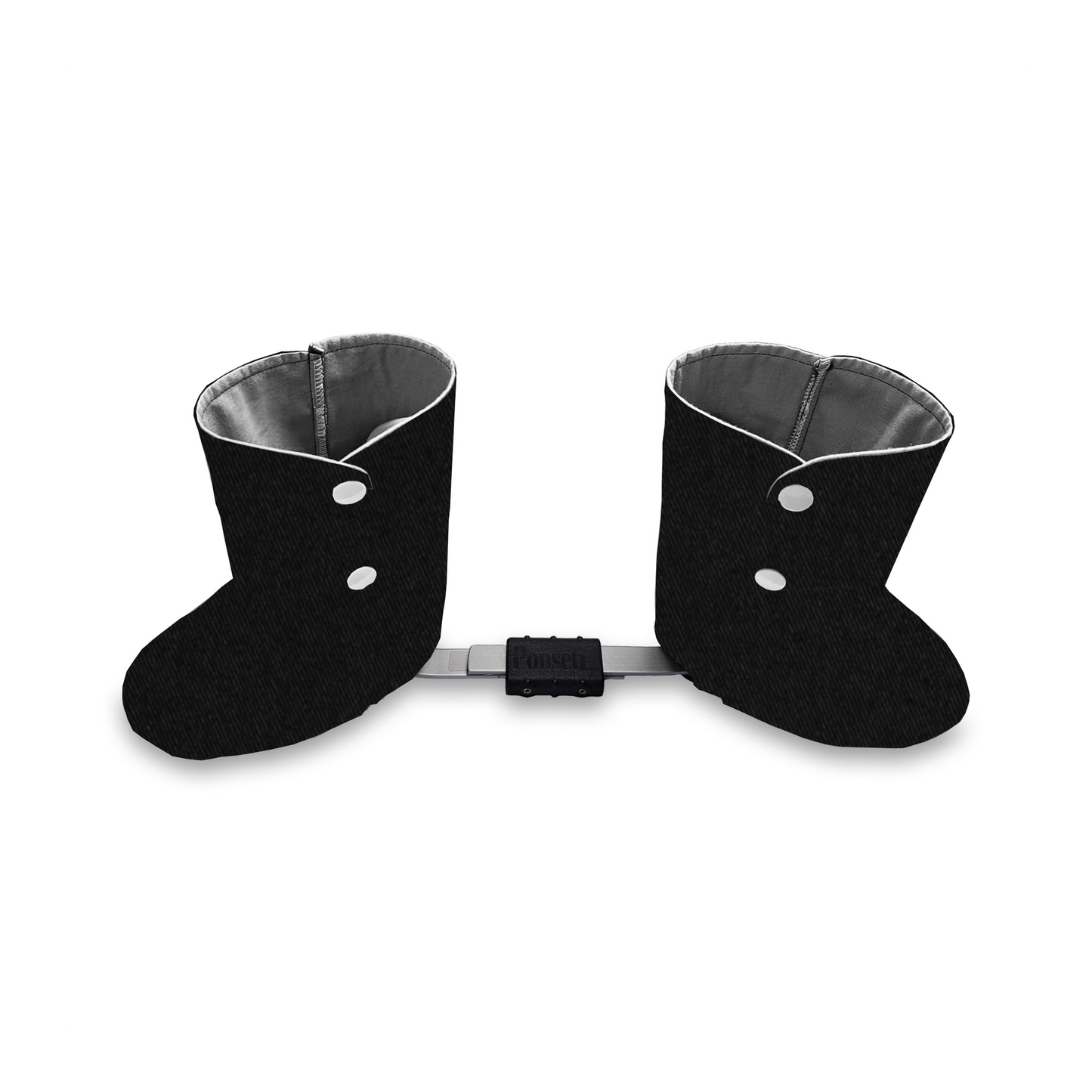 Custom Boot Covers (Side Snap)