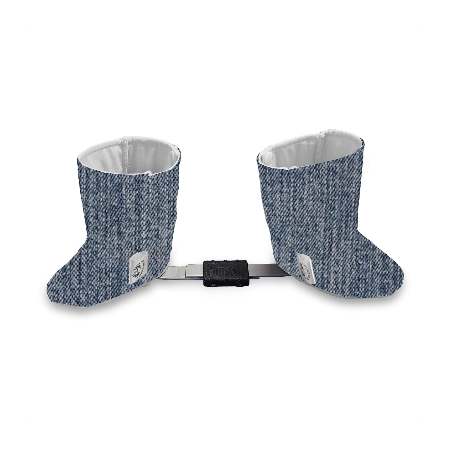 Custom Boot Covers (Rear Snap)