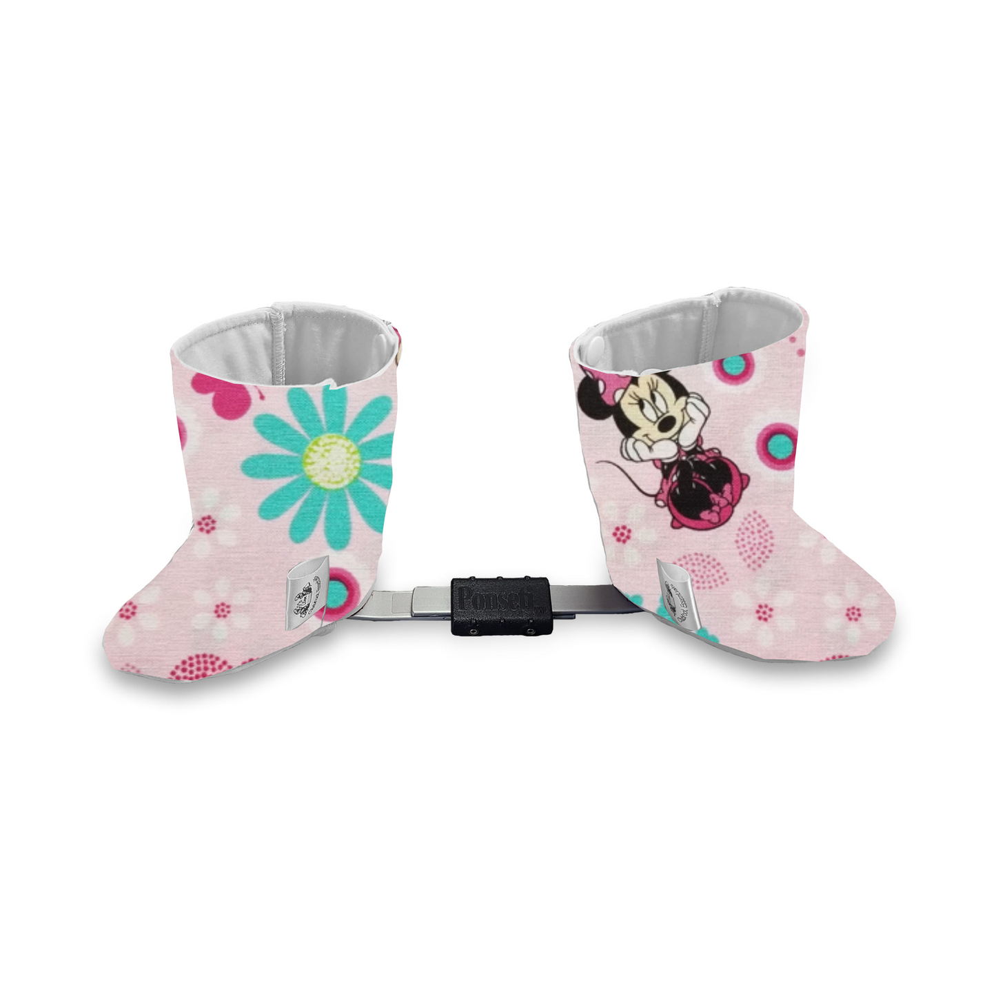 Custom Boot Covers (Rear Snap)