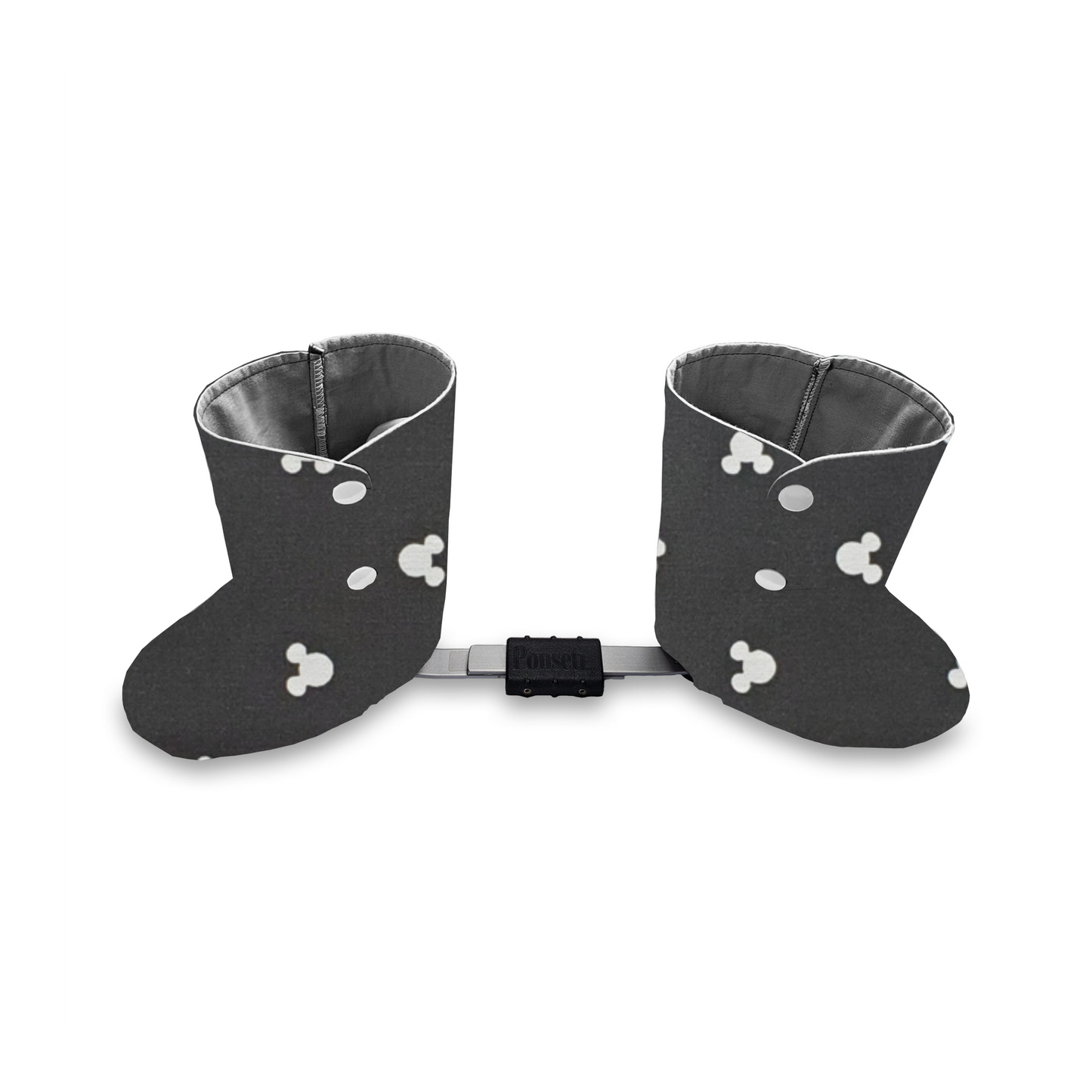 Custom Boot Covers (Side Snap)