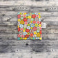 5.5" Jungle & Flower Flannel